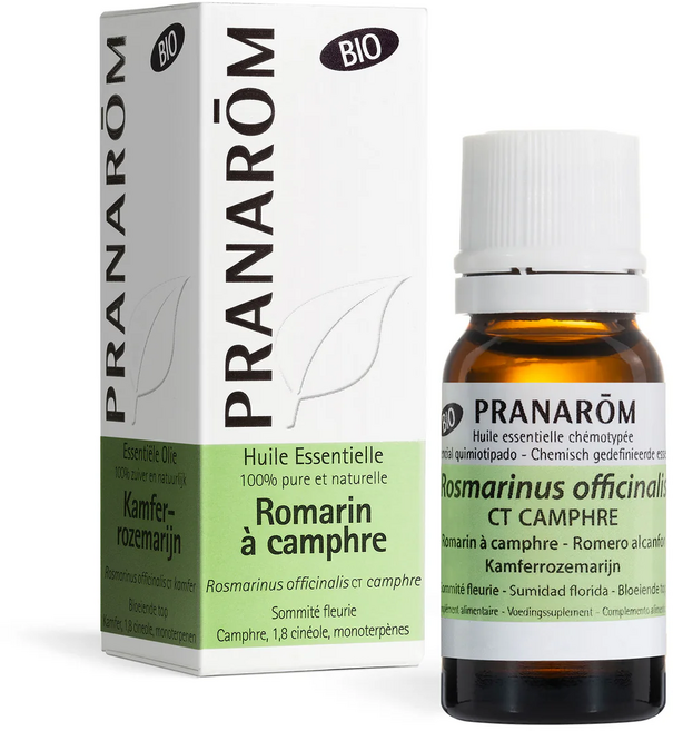 프라나롬 로즈마리 캠퍼 오일 10ml