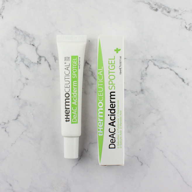 뷰티온 써모슈티컬 디악 아키덤 스팟겔