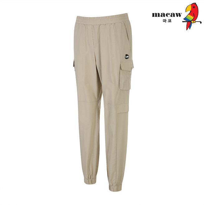(여성)사이드 포켓 조거 팬츠_MNW1WP71