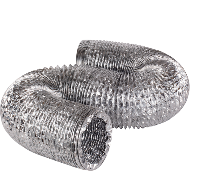 알루미늄 덕트 주름관 자바라트호스 배관 길이 1.5M, 1개