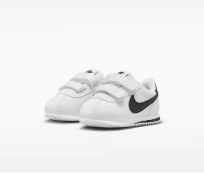 [정품보장매장AS가능] 나이키 코르테즈 키즈 신고 벗기 편하면서 끈 없어 더 편한 키즈운동화 IM2209