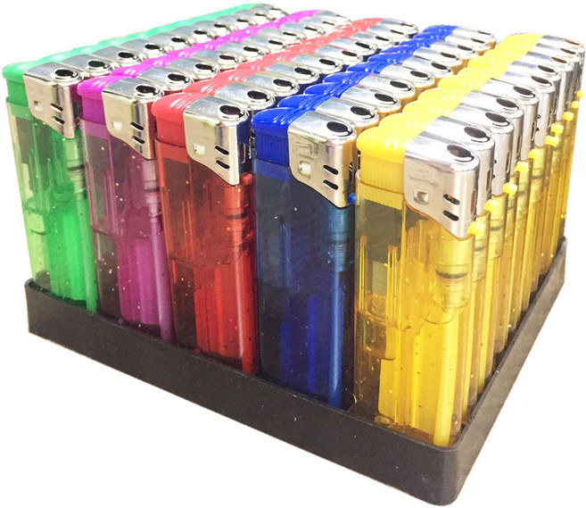 다스 전자라이타 50p DAS-05 -TJ