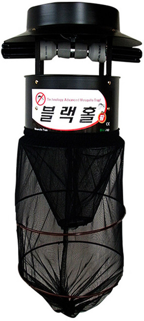 블랙홀 포충기 그물망 1개 모기퇴치기 해충 벌레퇴치기, 그물망1개