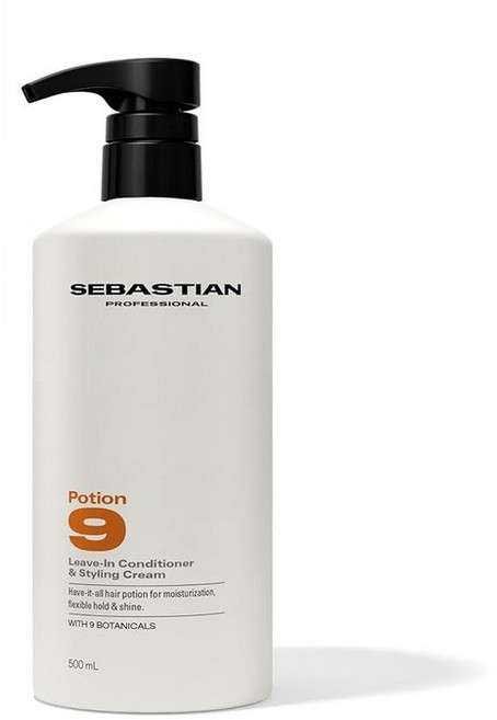 Sebastian Potion 9 웨어러블 스타일링 트리트먼트 479.1g(16.9온스)