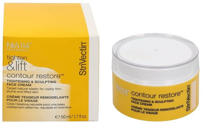 StriVectin 탄력 재생 하이퍼리프트 아이 크림 즉각 효과 탄력 트리트먼트 가방 미세 라인 9.8ml(0.33액량 온스), 1.7 Fl Oz (Pack of 1), 1, 9.8ml