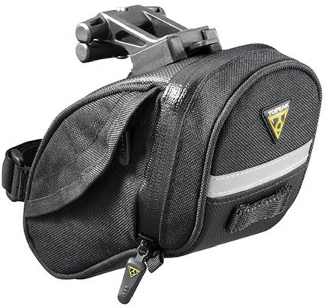 토픽 안장가방 Aero Wedge DX M (퀵클릭F25), 단품, 1개