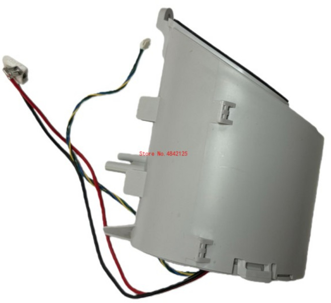 Roborock Dyad U10 습식 및 건식 진공 청소기 예비 부품 팬 모듈 엔진용 하우징이 있는 기존 모터