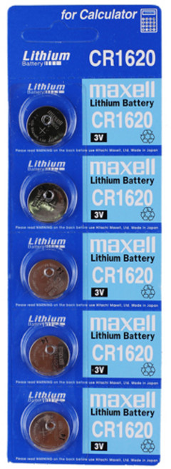 맥셀 CR건전지 CR-1620