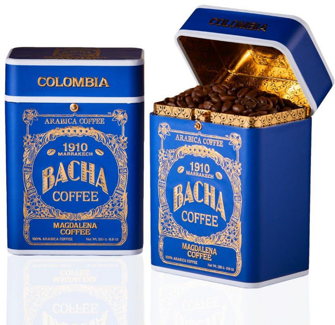 Bacha Coffee 막달레나 싱글 오리진 시그니처 노마드 컬렉션 미디엄 로스트 100 아라비카 원두 250g, Bacha Coffee | 막달레나 싱글 오리진 시그니