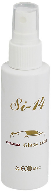 엠씨랩 자동차 다목적 유리막 발수코팅제 si-14 60ml, 1개