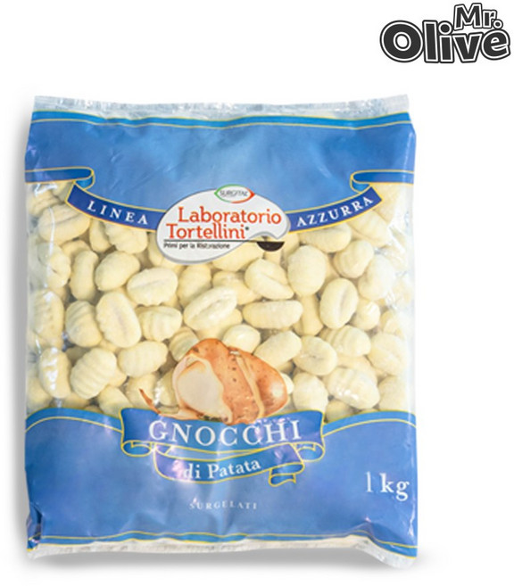 수지탈 감자 뇨끼 1kg, 없음, 1개