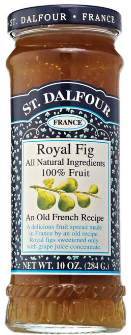 샹달프 과일잼, 로열 무화과(Royal Fig), 284g, 1개