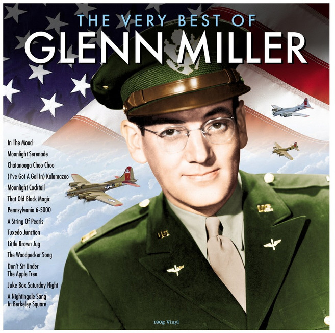 (수입LP) Glenn Miller - The Very Best Of Glenn Miller (180g 오디오파일), 단품