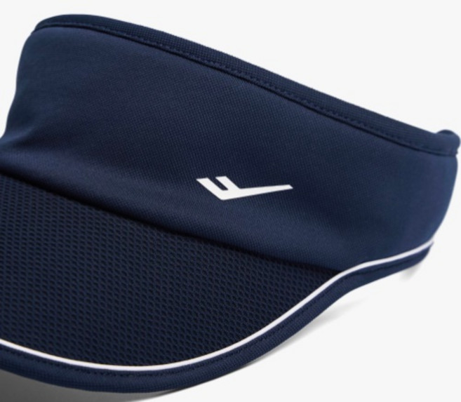 프로스펙스 @@ 대한민국 국가대표 스포츠 @ 2024 NEW @ 벨크로 찍찍이 사이즈 쉽게 조절 @ 액티브 스포츠 썬캡 썬바이저 Y052, 네이비, 1개