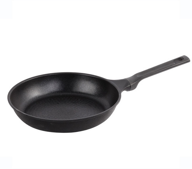 통주물 프라이팬 인덕션 IH용 후라이팬, 1개, 24cm