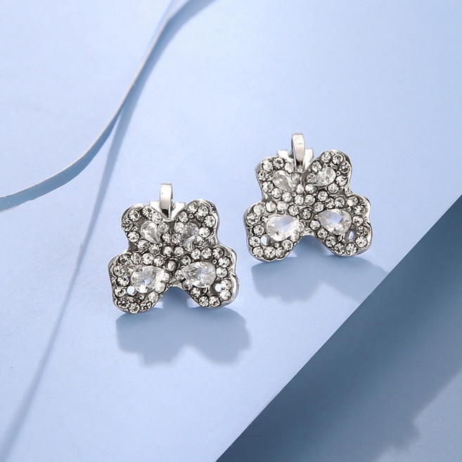 夾式耳環 無耳洞設計配戴舒適