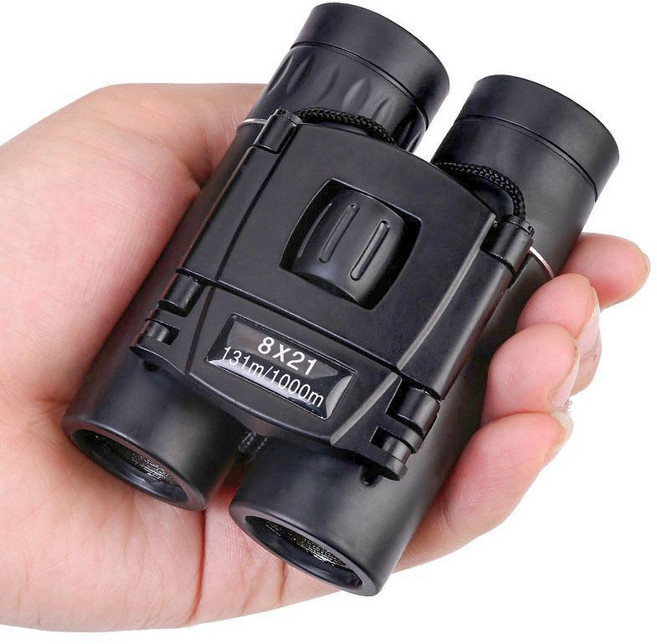 REZENZI 고배율 고성능 뮤지컬 콘서트 오페라 16배율 망원경 쌍안경 콘서트/뮤지컬/야외, 20mm