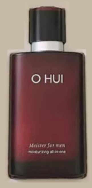 포맨 모이스처 라이징 올인원 80ml (케이스 없음), 1개