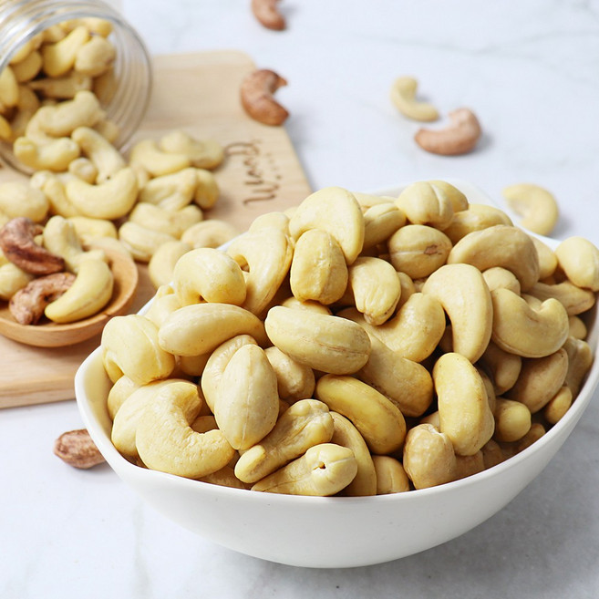 서래푸드 구운캐슈넛 400g+400g, 1, 800, 400g