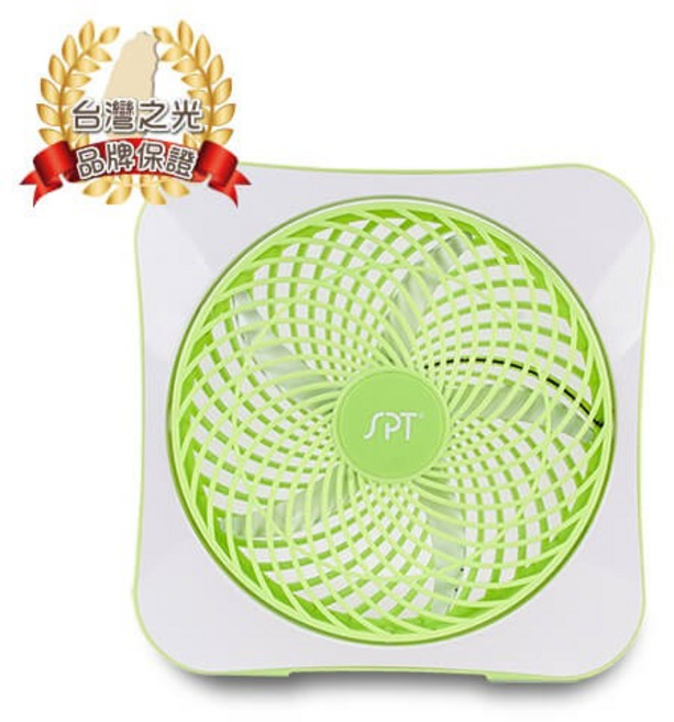 尚朋堂 10吋DC節能扇 SF-1010DC