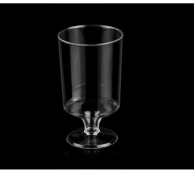 디저트 일회용컵 배달 카페 플라스틱 푸딩 요거트, 1개, 막걸리잔 / 120ml / 100개