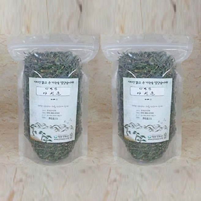 청운당농산 지리산 말린 야관문 차 건조 야관문주, 2팩