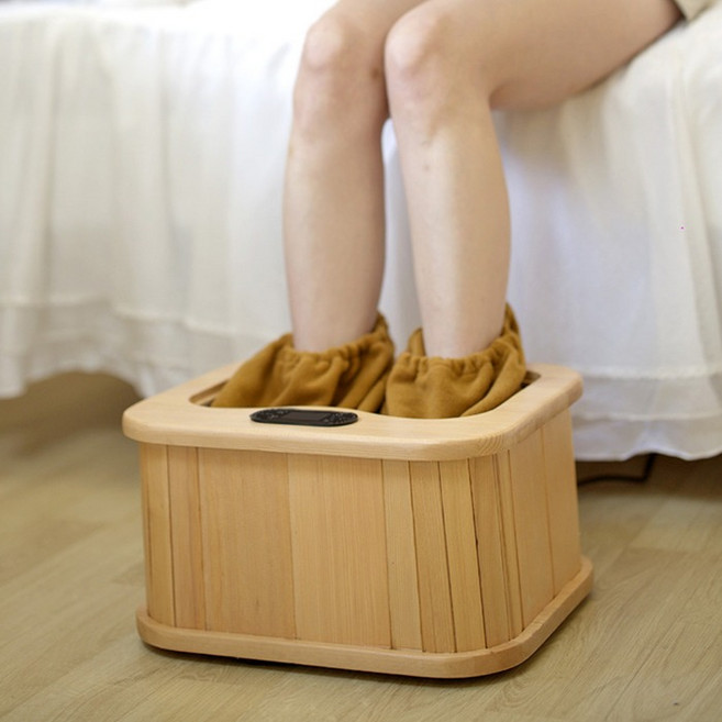 굿프렌드 에이프릴 건식 좌훈 족욕기, 혼합색상, KW-201(GOOD-F8)