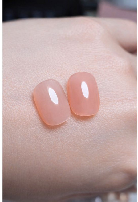 MEIKE 裸色光療美甲膠 基礎色膠 UV光療膠, TA10, 1個, 11ml