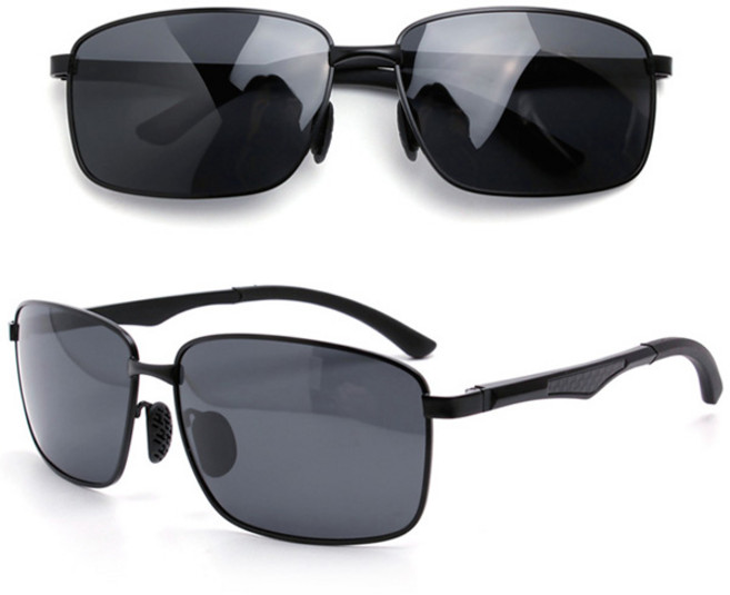 제이비나인 JB9 Comfort 컴퍼트 편광선글라스 변색렌즈 자외선차단 메탈 2컬러 중 택1