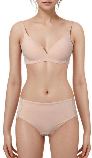 에버엣지 노와이어 브라팬티SET TEWBRR11TEWBPR11 CKY409 VFB481