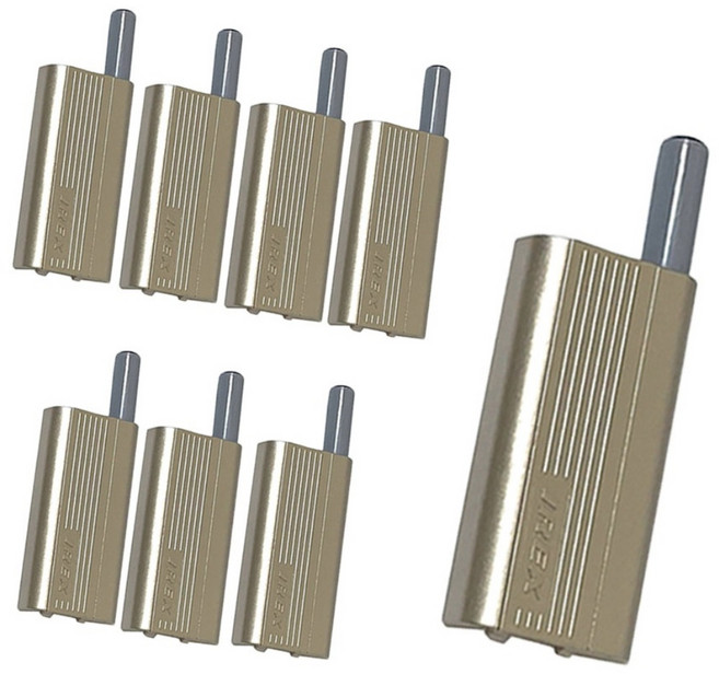 리폼플러스 삼성 아이렉스 T자 탈부착 댐퍼 스무버 8P, 8개