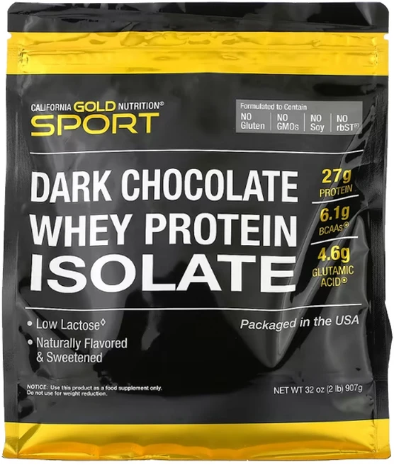 CGN 스포츠 Whey Protein Isolate WPI 분리유청단백 454g, 3개 - 쿠팡