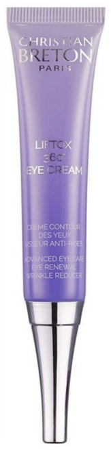 크리스티앙 브르통 리프톡스 360도 입체 아이크림, 1개, 15ml