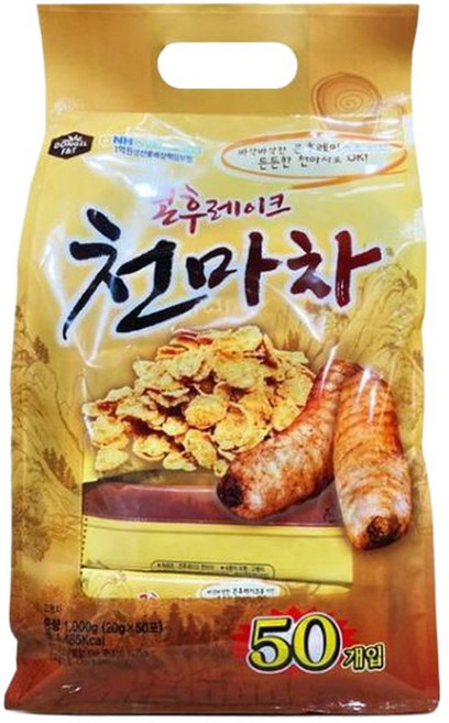 동일 콘후레이크 천마차 50T, 1