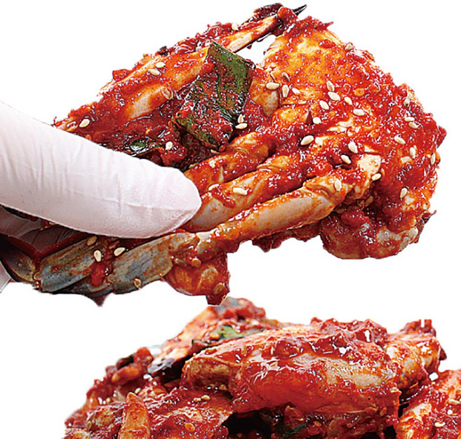 국산 양념 게장 연평도 꽃게, 1개, 1kg