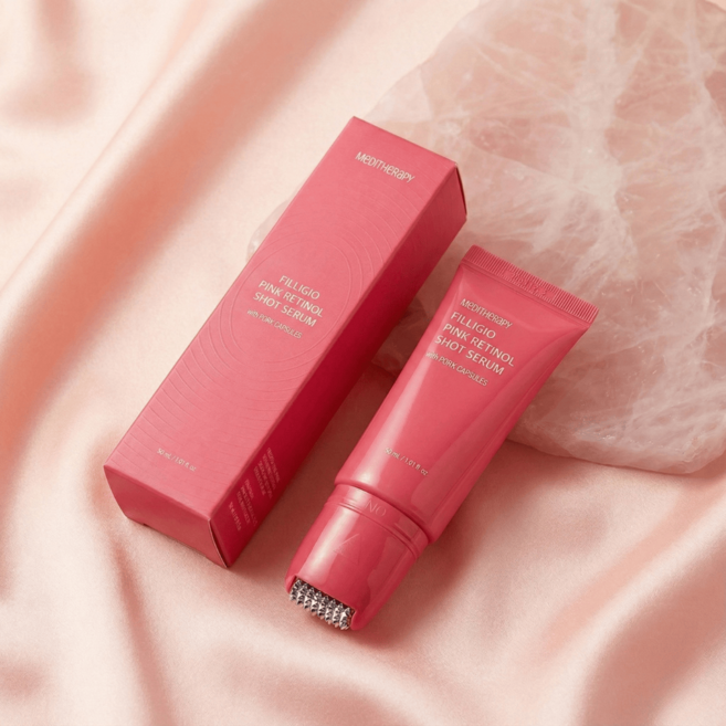 MEDITHERAPY PDRN 膠原蛋白 緊緻 提亮, 1件, 粉潤光澎盈彈力精華30ml, 30ml