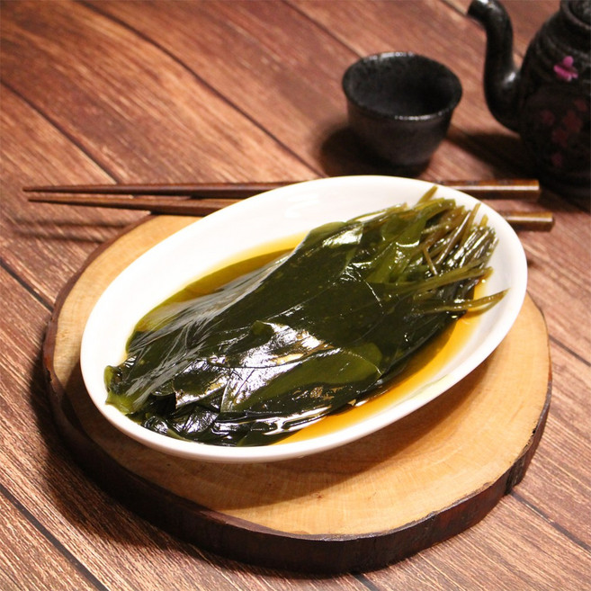 [강화풍물시장 샘터젓갈] 명이나물 300g 500g