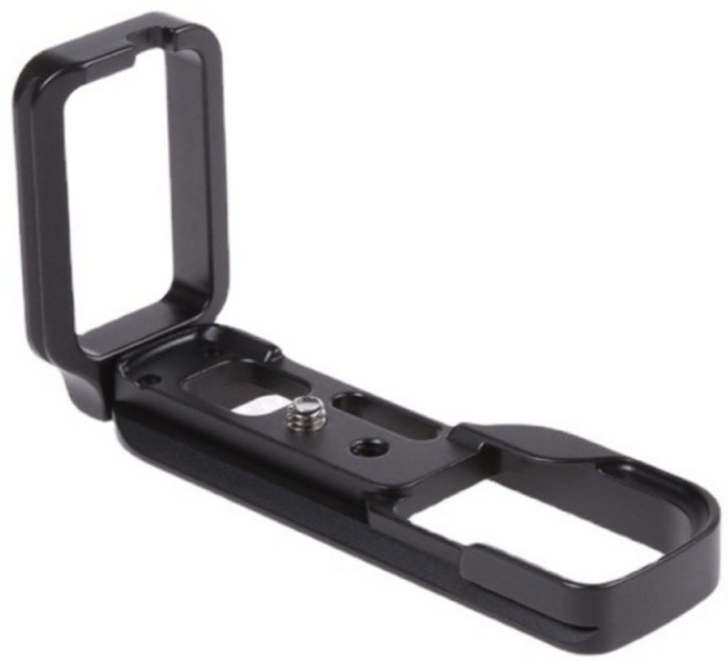 퀵 릴리스 플레이트 브래킷 홀더 핸드 그립 소니 알파 5100 ILCE-5100 A5100 퀵 릴리스 L 플레이트