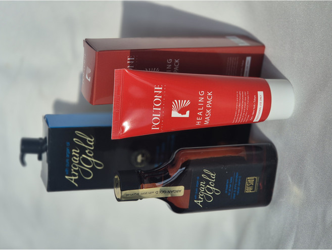 퍼시앙아르간골드에센스, 1개, 120ml