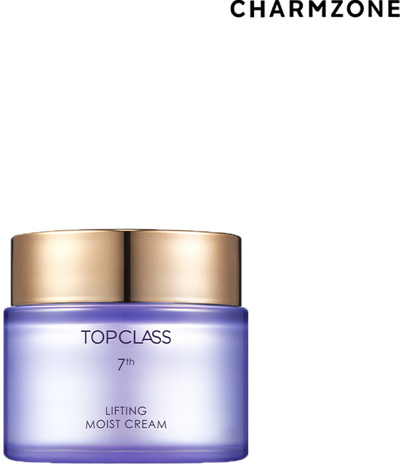 참존 탑클래스 리프팅 모이스트 크림, 50ml, 1개