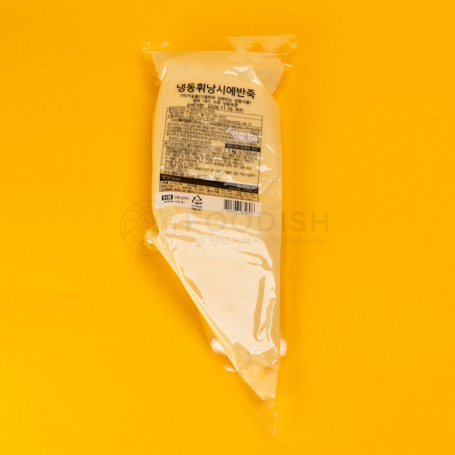 SIB 선인 휘낭시에 반죽 냉동, 1kg, 1개