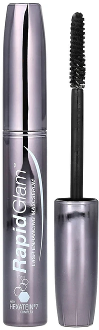 RapidLash RapidGlam 마스카라 세럼 4g(0.14oz) RapidLash (래피드래쉬), 1개 - 쿠팡