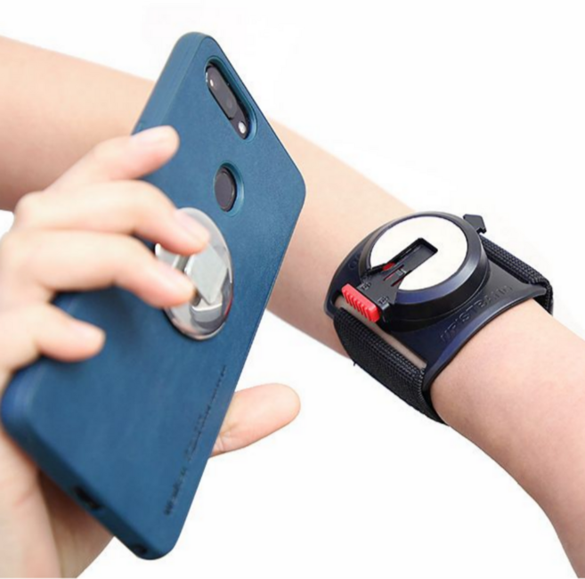 DS마켓 스마트폰 손목거치대 암밴드 핸드폰 거치대