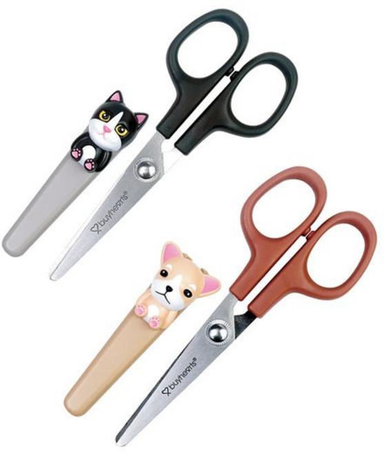 바이하츠 가위 캡형, 자르시개(강아지)