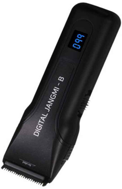 보거스 - 디지털장미블랙 C타입 장미바리깡