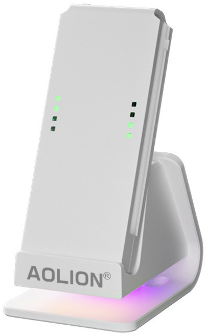 스위치 컨트롤러 충전 그립 조이콘 분할 시트 OLED 게임 콘솔 스탠드 스토리지 디스플레이 RGB Esports 조, 01 A