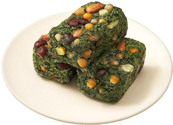 [300개한정] 조선팔도 떡집 포슬포슬 고소한 통콩 가득 쑥콩설기 쑥설기 쑥떡, 10개, 100g