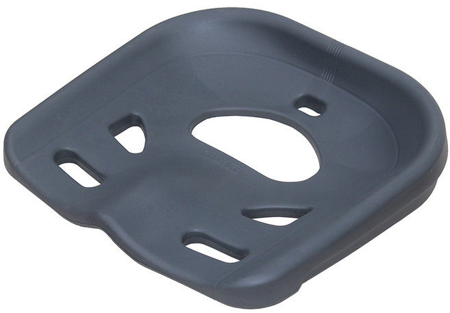 지티지 에바쿠션(중) 방석, 다크그레이