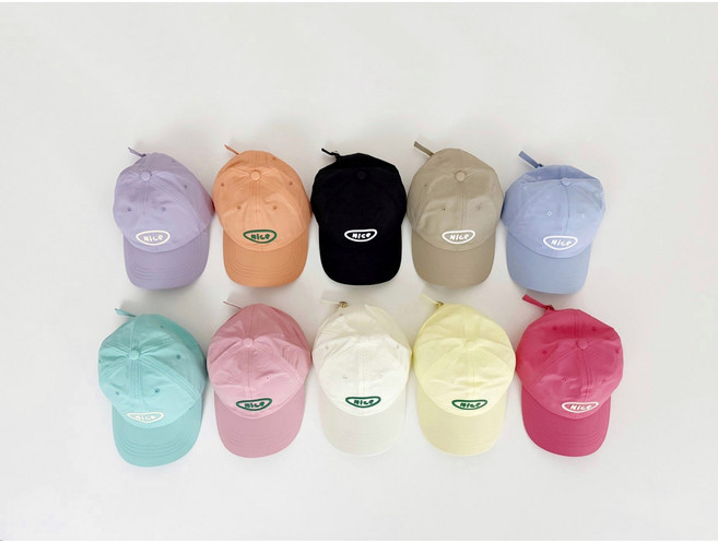 나이스캡 어린이 키즈 주니어 유아동 여름 물놀이 방수 캡 모자