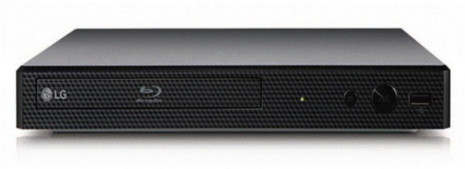 LG 블루레이 플레이어 엘지 BP250